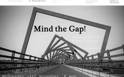 Mind the Gap: Special event on 11/11