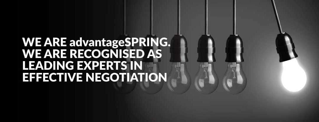 Welcome to the new advantageSPRING website!