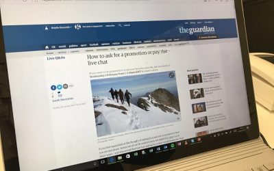 advantageSPRING CEO provides negotiation advice to the Guardian newspaper