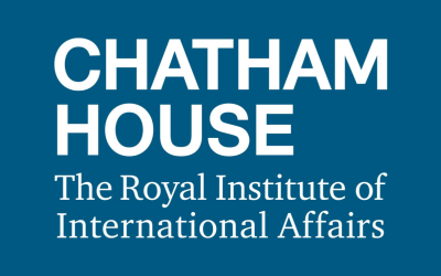 advantageSPRING CEO speaking at Chatham House