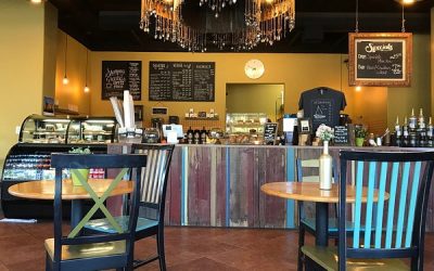 Café Zoe Menlo Park: A Perfect Blend of Coffee, Community, and Play